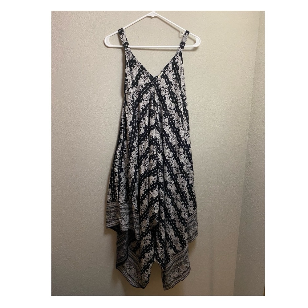 Long Romper